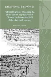 Book cover of Jurisdictional Battlefields by Mario Graña Taborelli