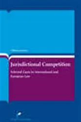 Book cover of Jurisdictional Competition by N. Lavranos