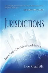 Book cover of Jurisdictions by Joye Knauf Alit