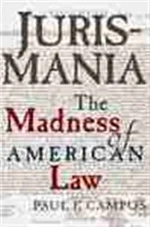 Book cover of Jurismania by Unknown