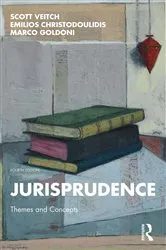 Book cover of Jurisprudence (4th ed.) by Unknown