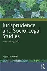Book cover of Jurisprudence and Socio-Legal Studies by Unknown