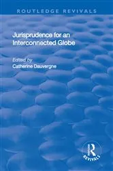 Book cover of Jurisprudence for an Interconnected Globe by Unknown