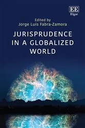 Book cover of Jurisprudence in a Globalized World by Unknown