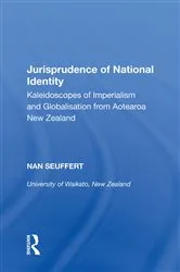 Book cover of Jurisprudence of National Identity by Unknown