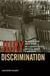 Book cover of Jury Discrimination by Unknown