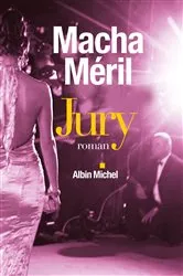 Book cover of Jury by Unknown
