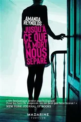 Book cover of Jusqu'à ce que ta mort nous sépare by Unknown