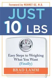 Book cover of Just 10 Lbs by Unknown