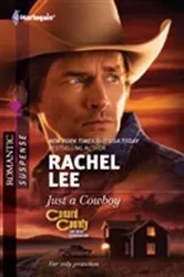 Book cover of Just a Cowboy by Unknown