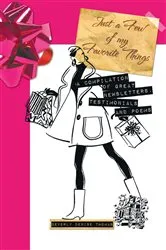 Book cover of Just a Few of My Favorite Things by Beverly Denise Thomas