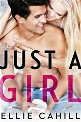 Book cover of Just a Girl by Jackie French