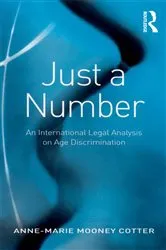 Book cover of Just a Number by Unknown