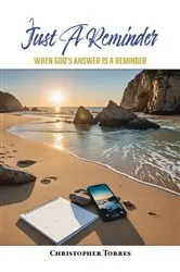 Book cover of Just A Reminder by Christopher Torres