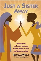 Book cover of Just a Sister Away by Unknown