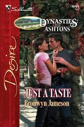 Book cover of Just a Taste by Deirdre Martin