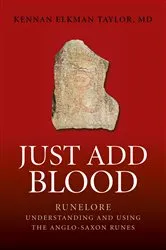 Book cover of Just Add Blood by Kennan Elkman Taylor