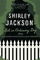Book cover of Just an Ordinary Day by Shirley Jackson