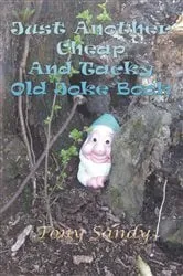 Book cover of Just Another Cheap and Tacky Old Joke Book by Tony Sandy