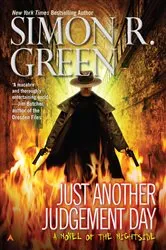 Book cover of Just Another Judgement Day by Simon R. Green