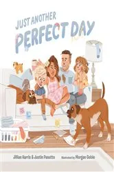 Book cover of Just Another Perfect Day by Jillian Harris