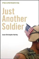 Book cover of Just Another Soldier by Unknown