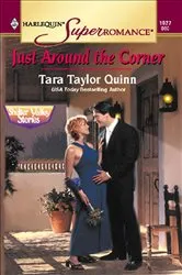 Book cover of Just Around The Corner by Stanley Aronowitz