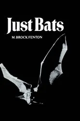 Book cover of Just Bats by M. Brock Fenton