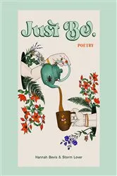 Book cover of Just Be by Meredith Rom
