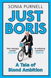 Book cover of Just Boris by Unknown