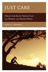 Book cover of Just Care by Leah R. Thomas