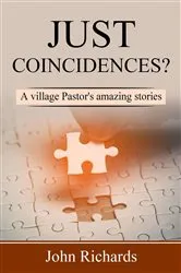 Book cover of Just Coincidences? by John Richards