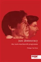 Book cover of Just Democracy by Unknown