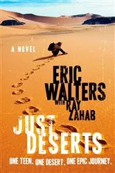Book cover of Just Deserts by Eric Walters