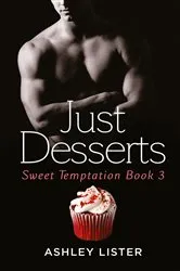 Book cover of Just Desserts by Dr. Damaris Conrad