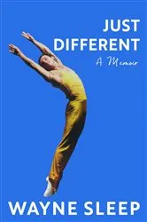 Book cover of Just Different by Wayne Sleep