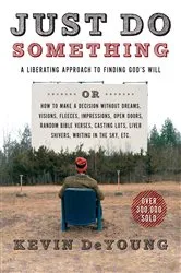 Book cover of Just Do Something (2nd ed.) by Kevin DeYoung
