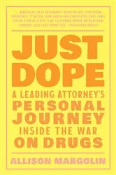 Book cover of Just Dope by Unknown