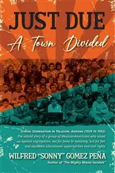 Book cover of Just Due, A Town Divided by Wilfred 