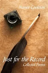 Book cover of Just For The Record by Geri Halliwell