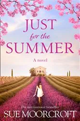 Book cover of Just for the Summer by Abby Jimenez