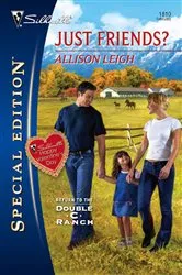 Book cover of Just Friends by Robyn Sisman
