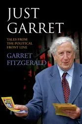 Book cover of Just Garret by Unknown