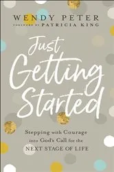 Book cover of Just Getting Started by Tony Bennett