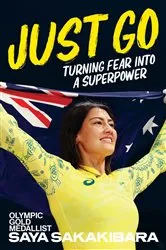 Book cover of Just Go by Saya Sakakibara