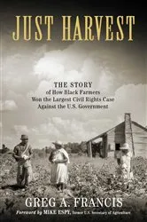 Book cover of Just Harvest by Greg Francis
