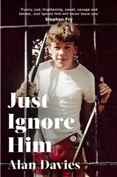Book cover of Just Ignore Him by Unknown