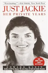 Book cover of Just Jackie by Edward Klein