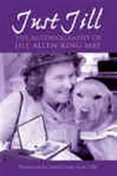 Book cover of Just Jill by Jill Allen-King