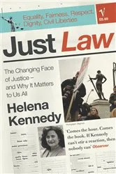 Book cover of Just Law by Unknown